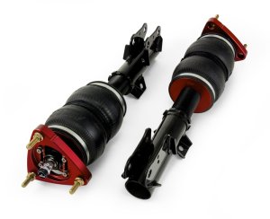 Ford Mustang Suspension Lift Kit - Front - Air Lift - Air Lift Performance - Red - `15-`18